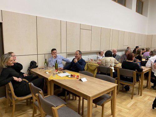 26. sokolská Mikulášská beseda u cimbálu - 26.11.2022